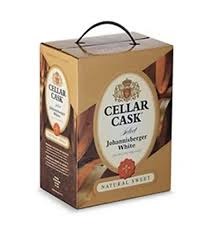 Cellar - Cask Sweet White 5L